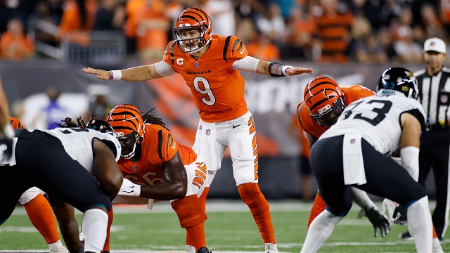Tavallinen Cincinnati Bengals tuo pelaamiseen erilaisia vahvuuksia